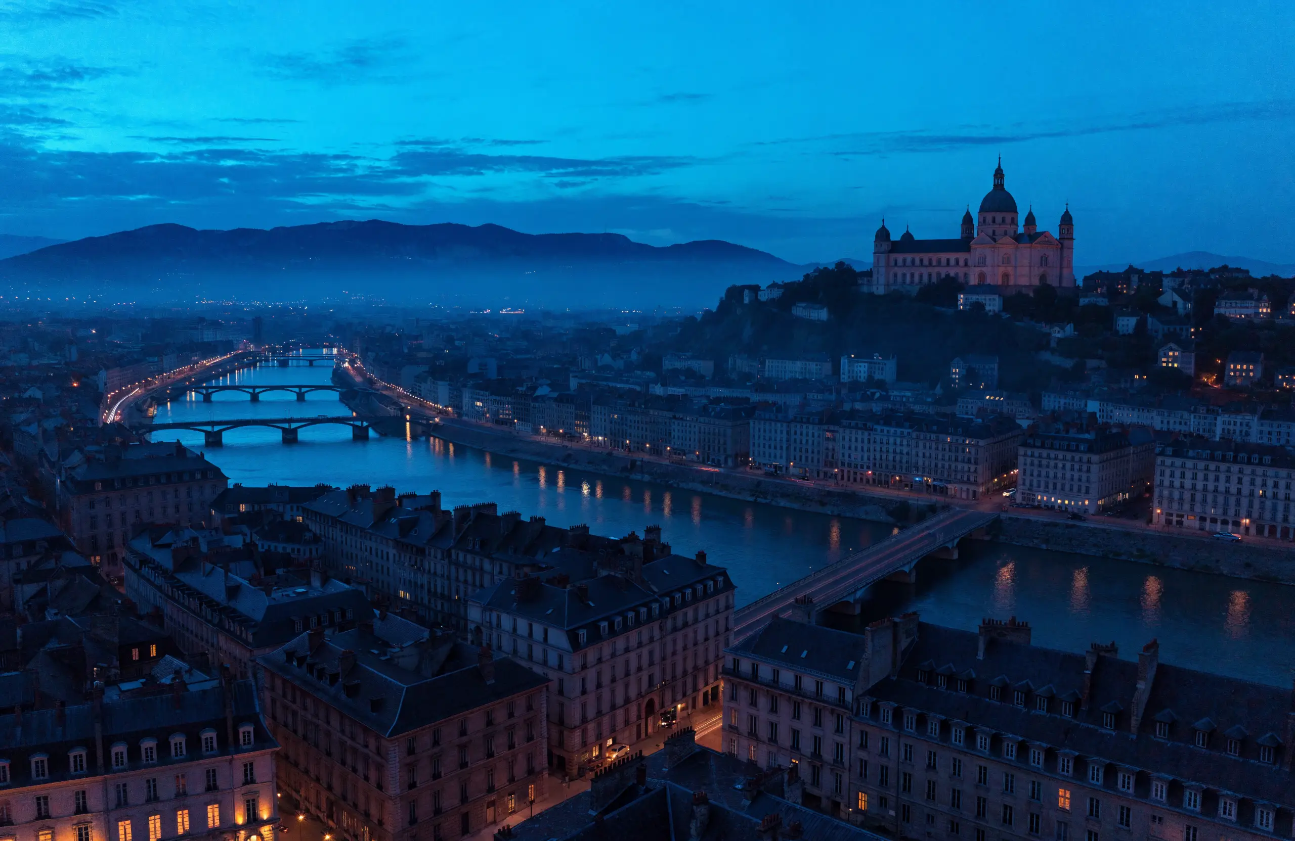 Électricien Grand Lyon couvre Lyon et sa métropole